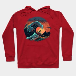 Ride the Wave Hoodie